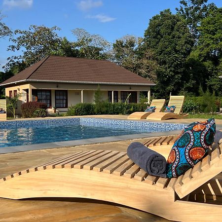 Tanzania Safari Lodge Arusha Kültér fotó