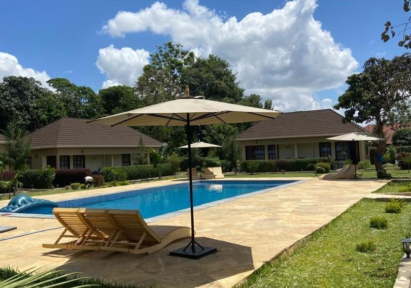 Tanzania Safari Lodge Arusha Kültér fotó