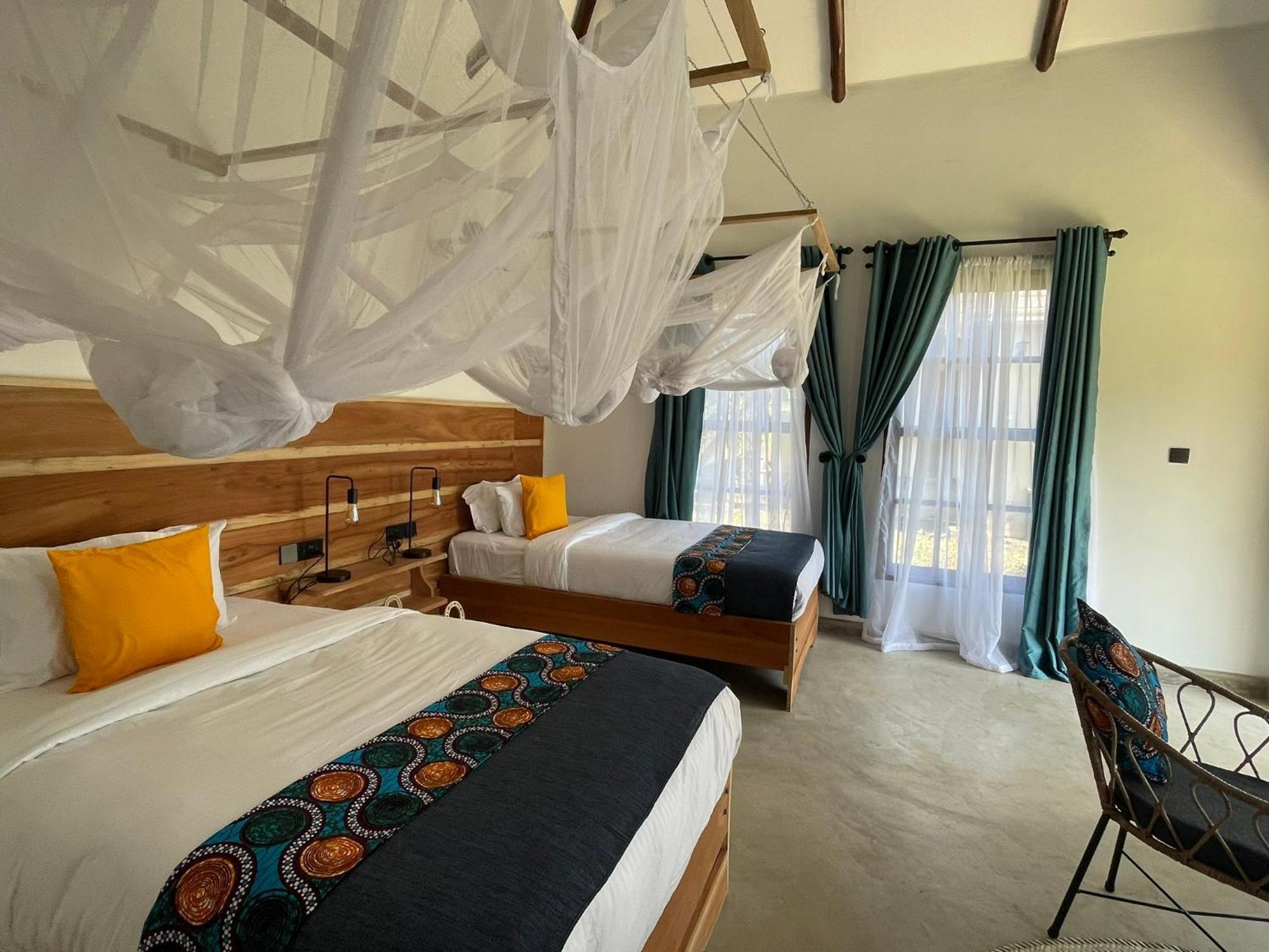 Tanzania Safari Lodge Arusha Kültér fotó