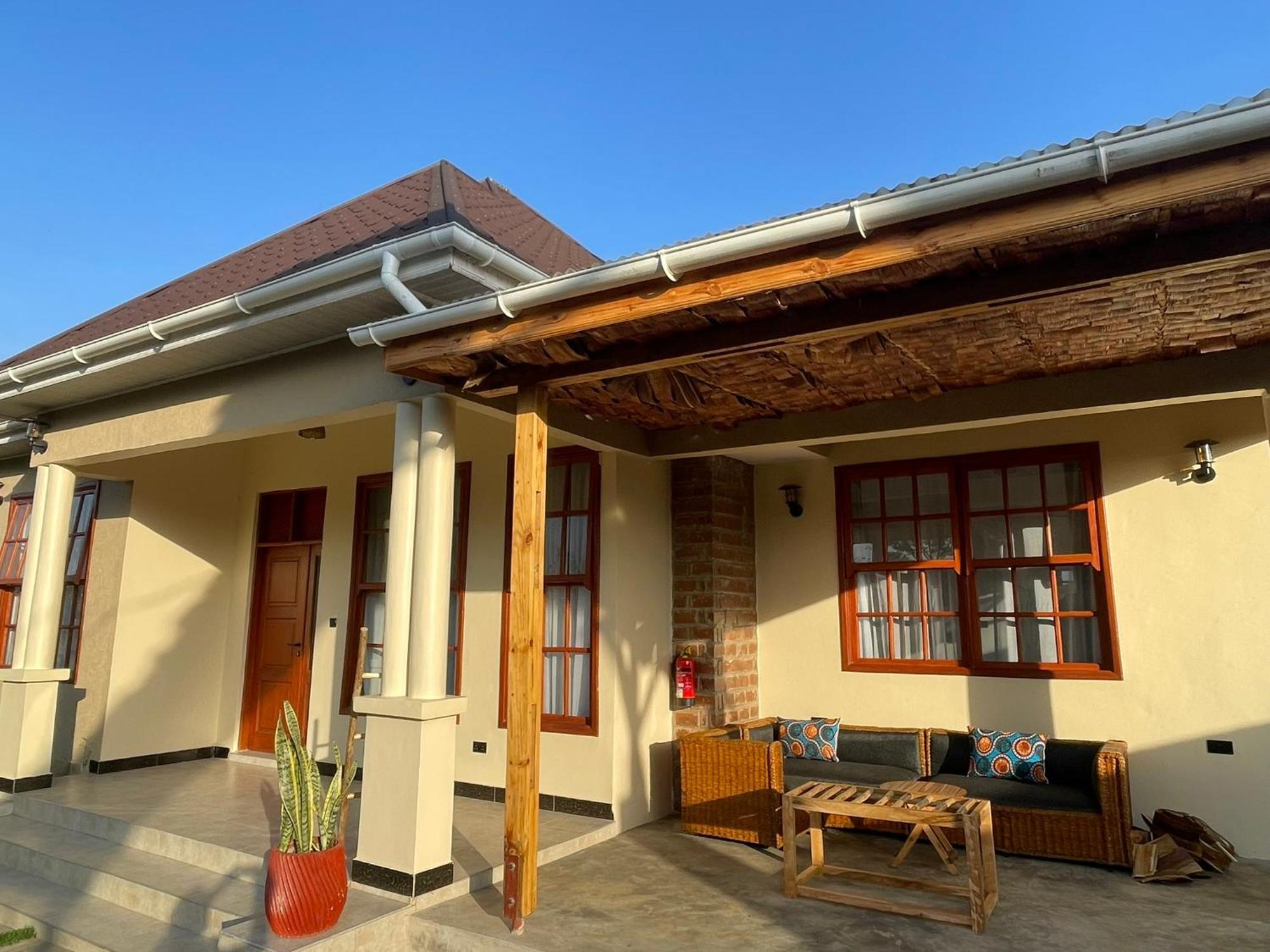Tanzania Safari Lodge Arusha Kültér fotó