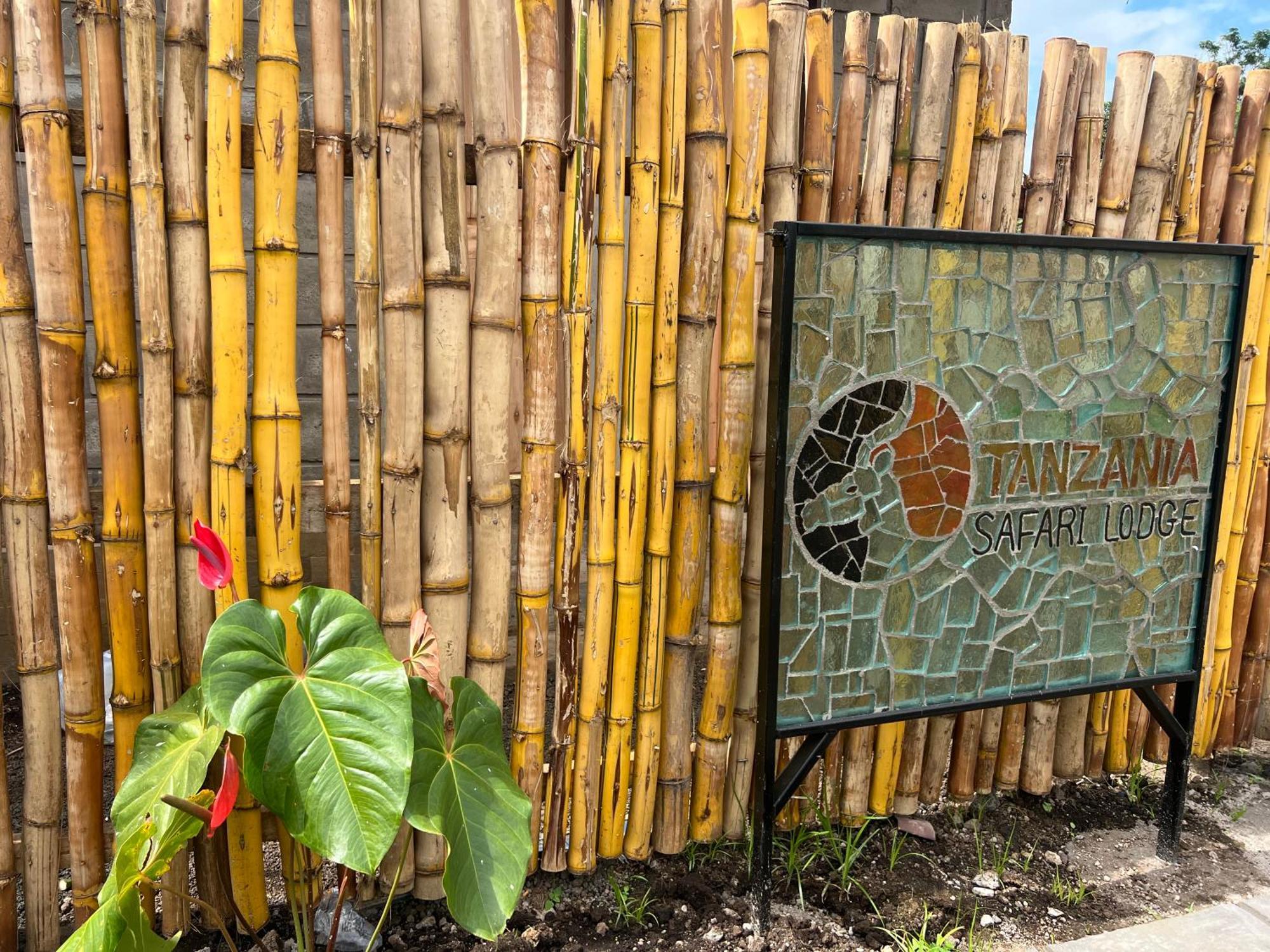 Tanzania Safari Lodge Arusha Kültér fotó