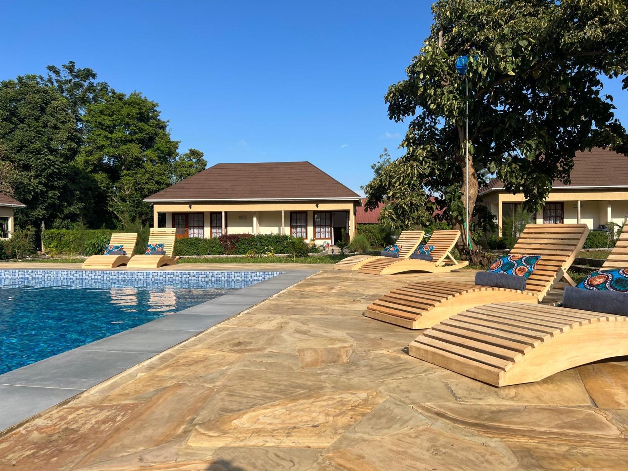 Tanzania Safari Lodge Arusha Kültér fotó