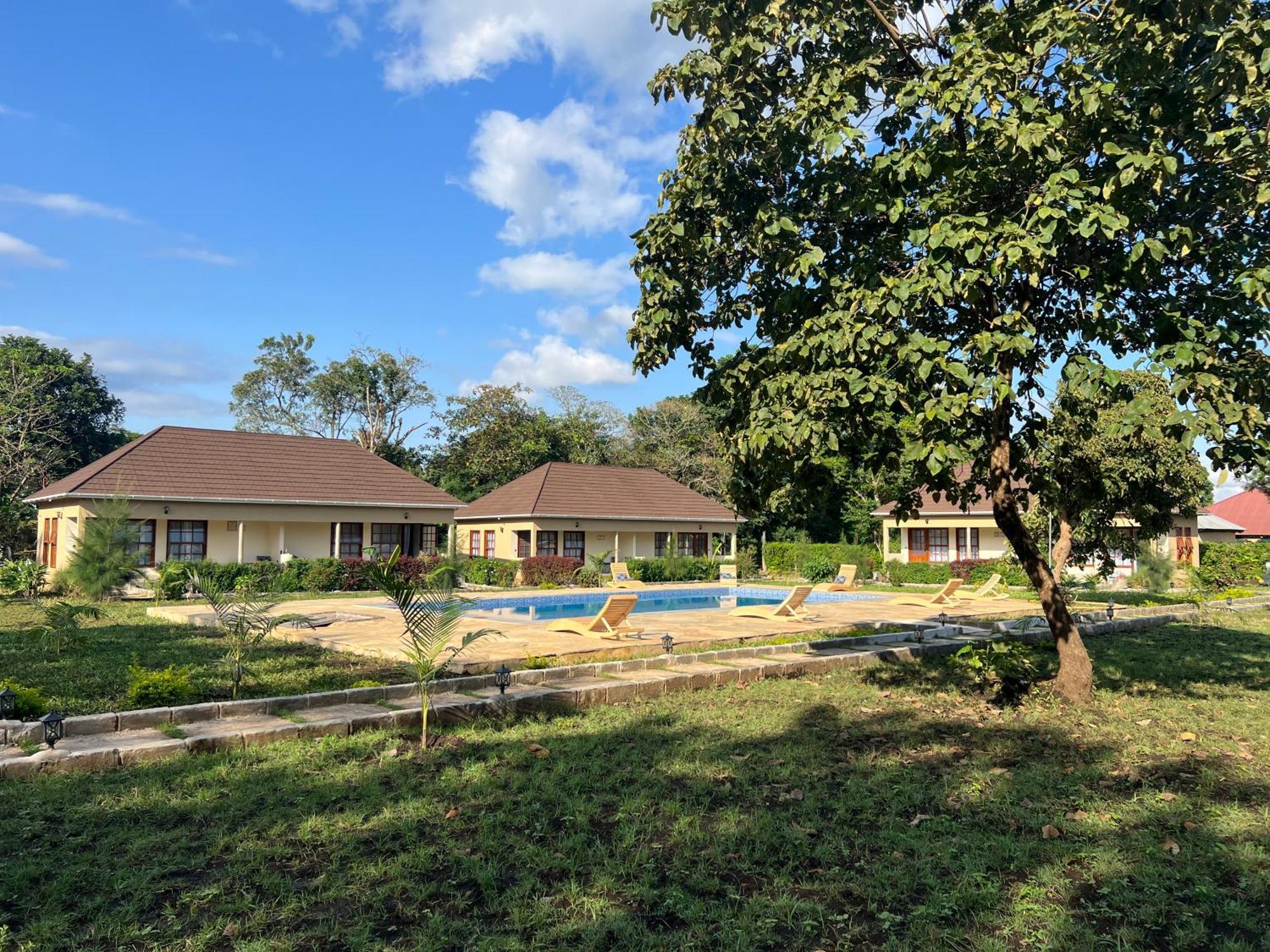 Tanzania Safari Lodge Arusha Kültér fotó