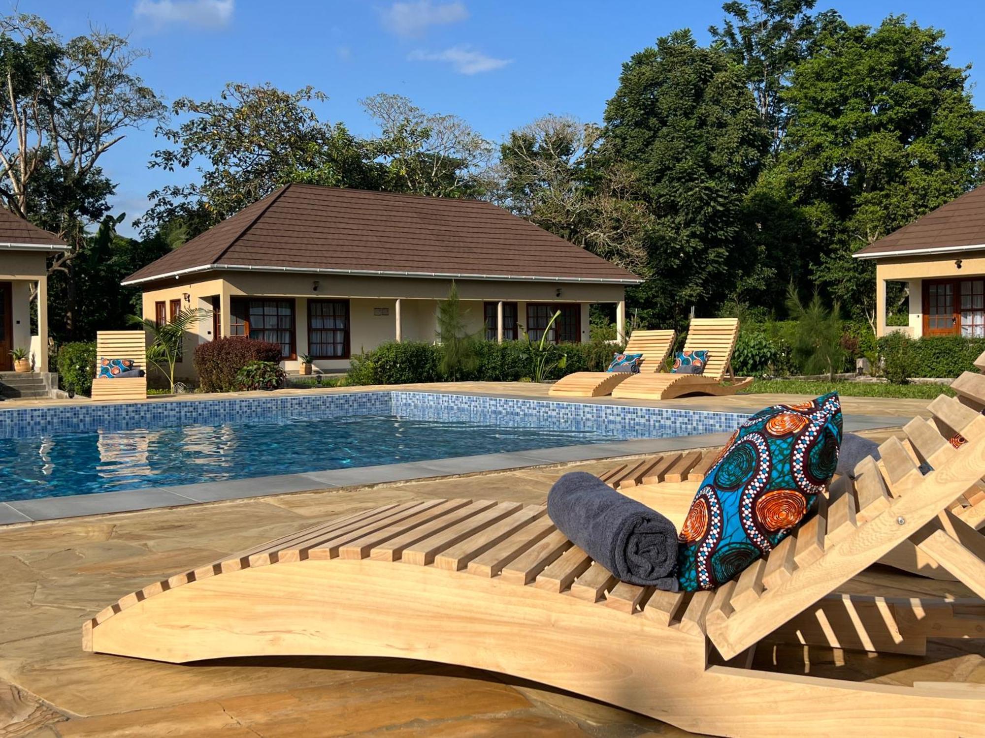 Tanzania Safari Lodge Arusha Kültér fotó