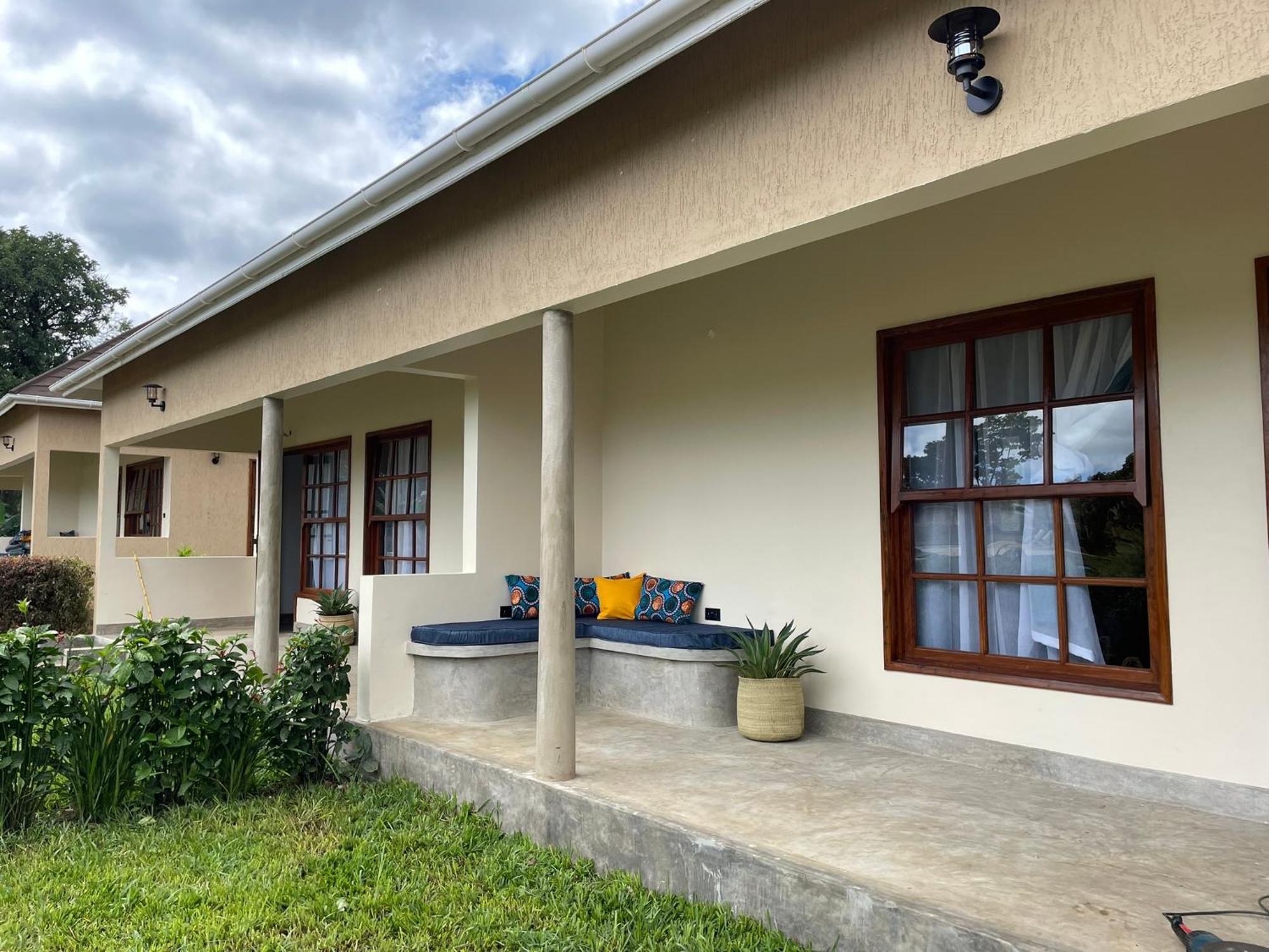 Tanzania Safari Lodge Arusha Kültér fotó
