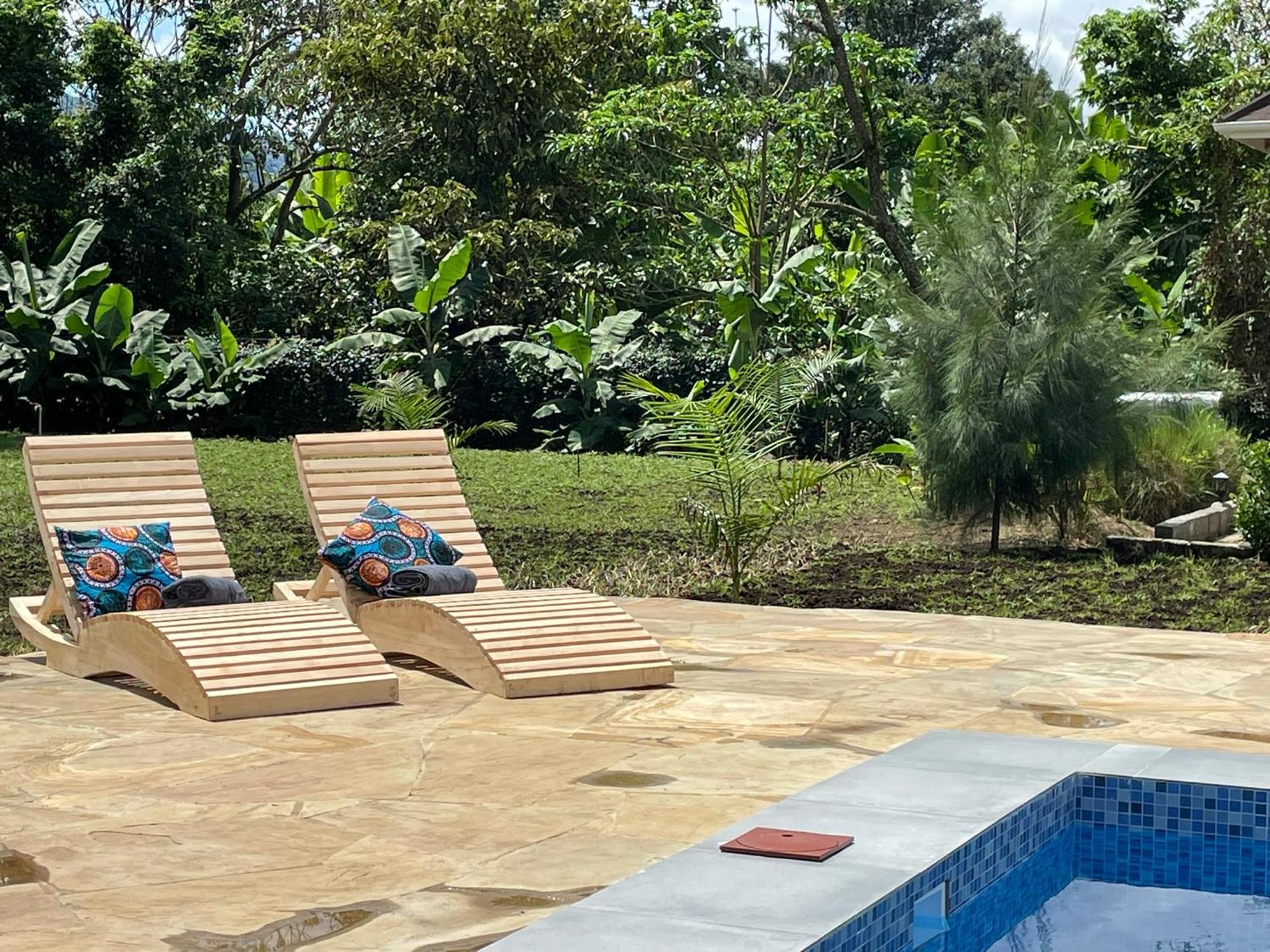 Tanzania Safari Lodge Arusha Kültér fotó