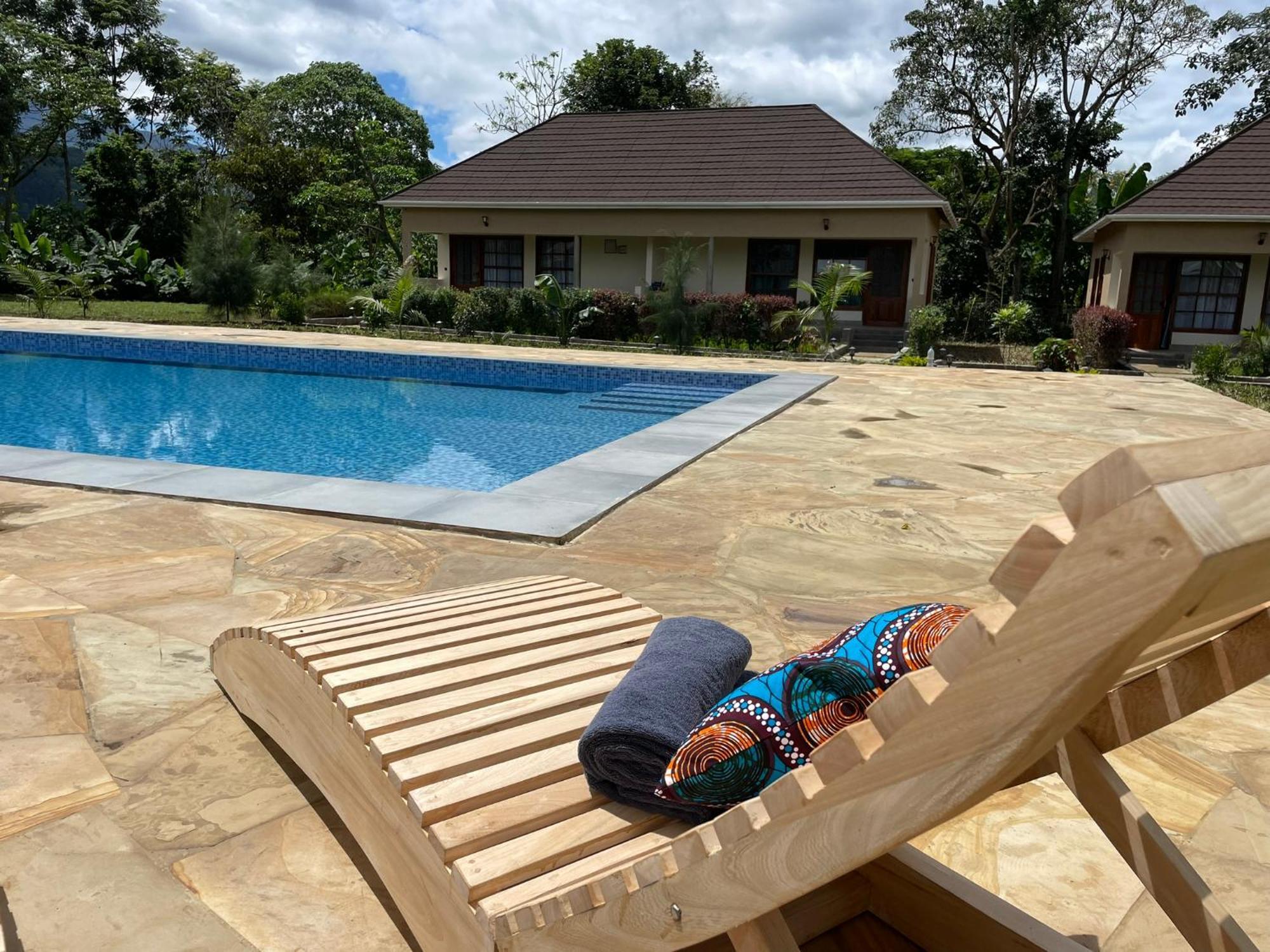 Tanzania Safari Lodge Arusha Kültér fotó