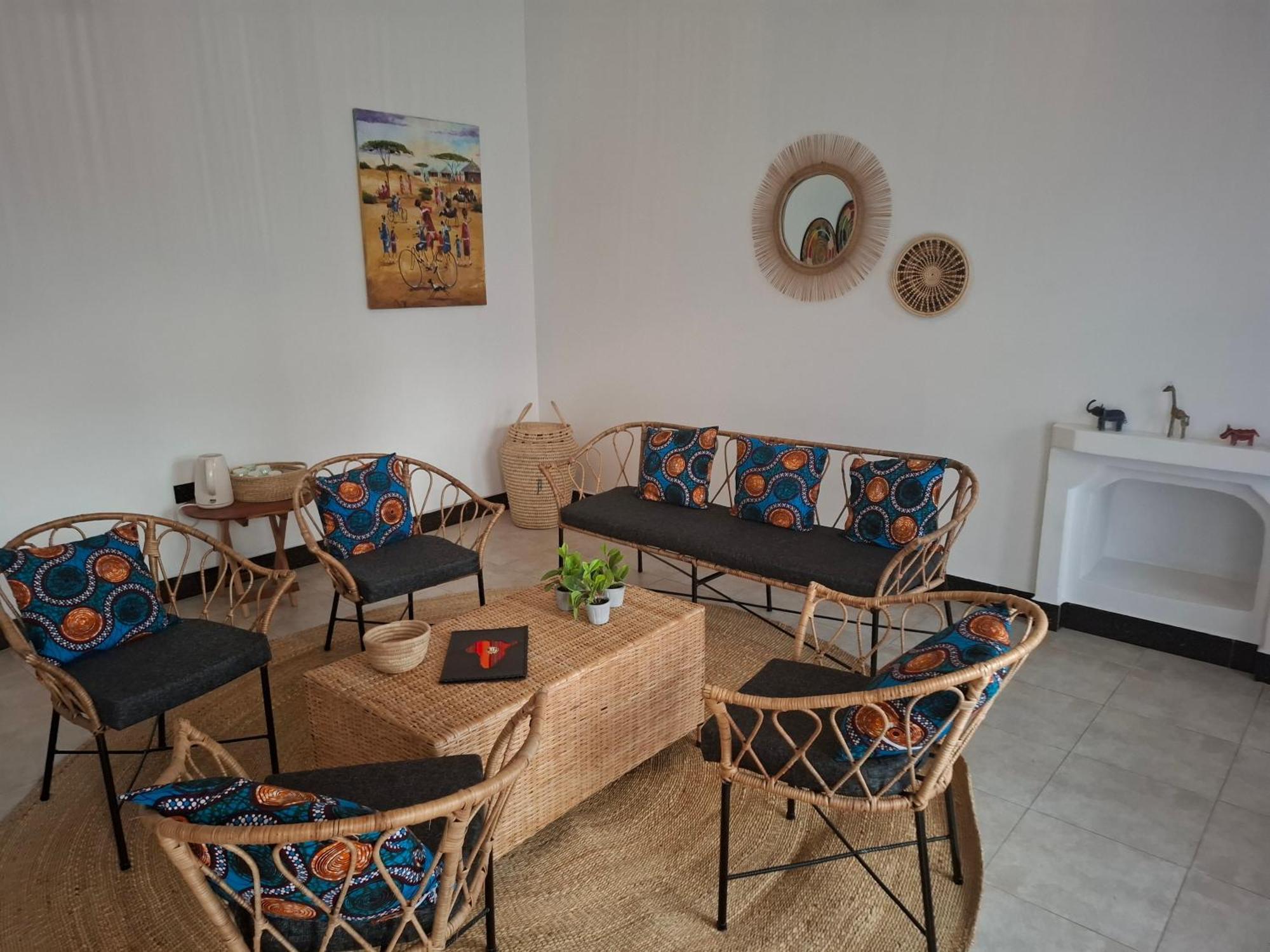 Tanzania Safari Lodge Arusha Kültér fotó